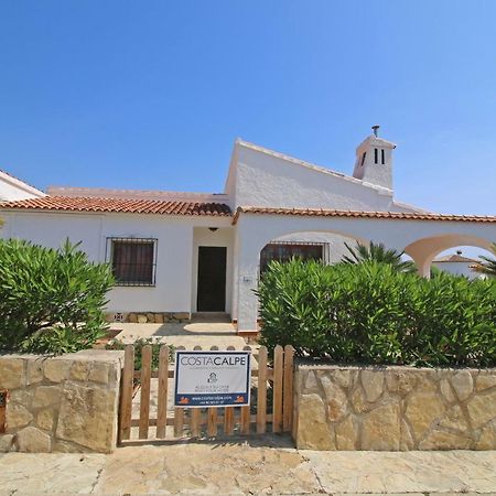 Villas Costa Calpe - Ricarlos Dış mekan fotoğraf