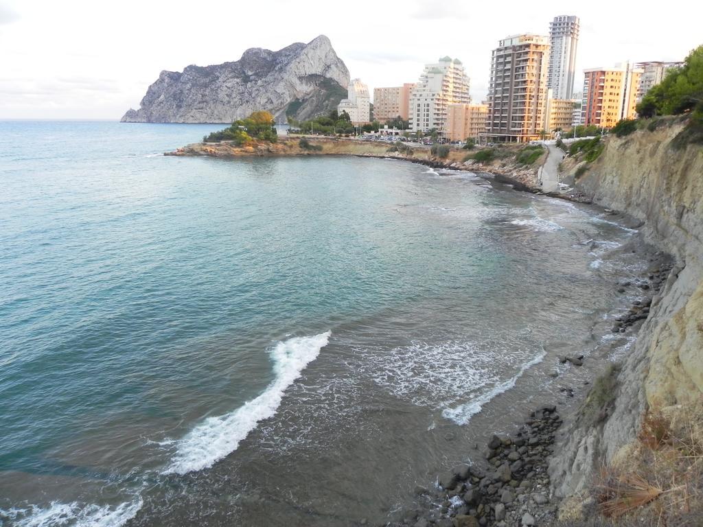 Villas Costa Calpe - Ricarlos Dış mekan fotoğraf