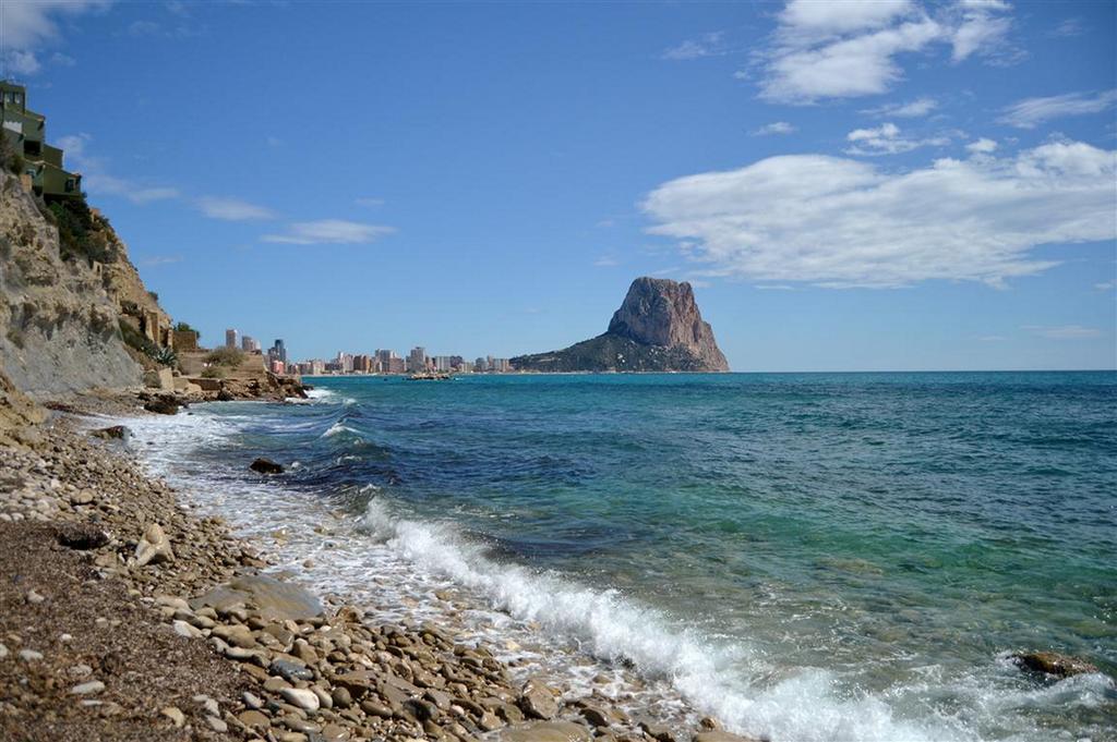 Villas Costa Calpe - Ricarlos Dış mekan fotoğraf