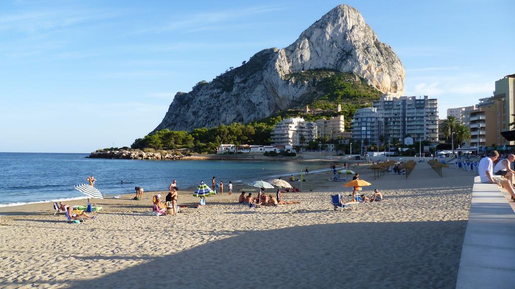 Villas Costa Calpe - Ricarlos Dış mekan fotoğraf
