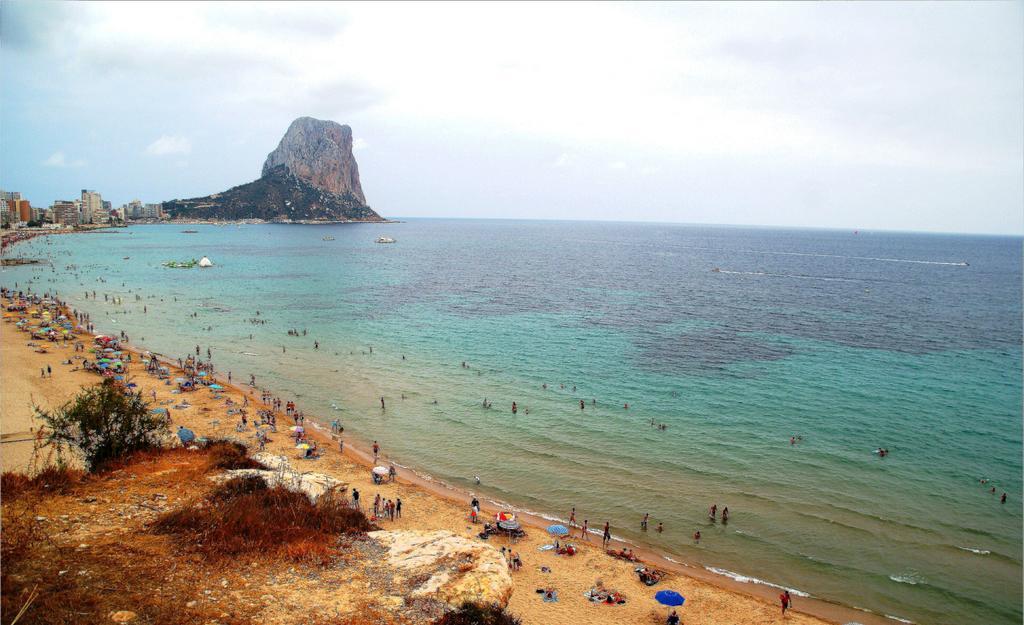 Villas Costa Calpe - Ricarlos Dış mekan fotoğraf