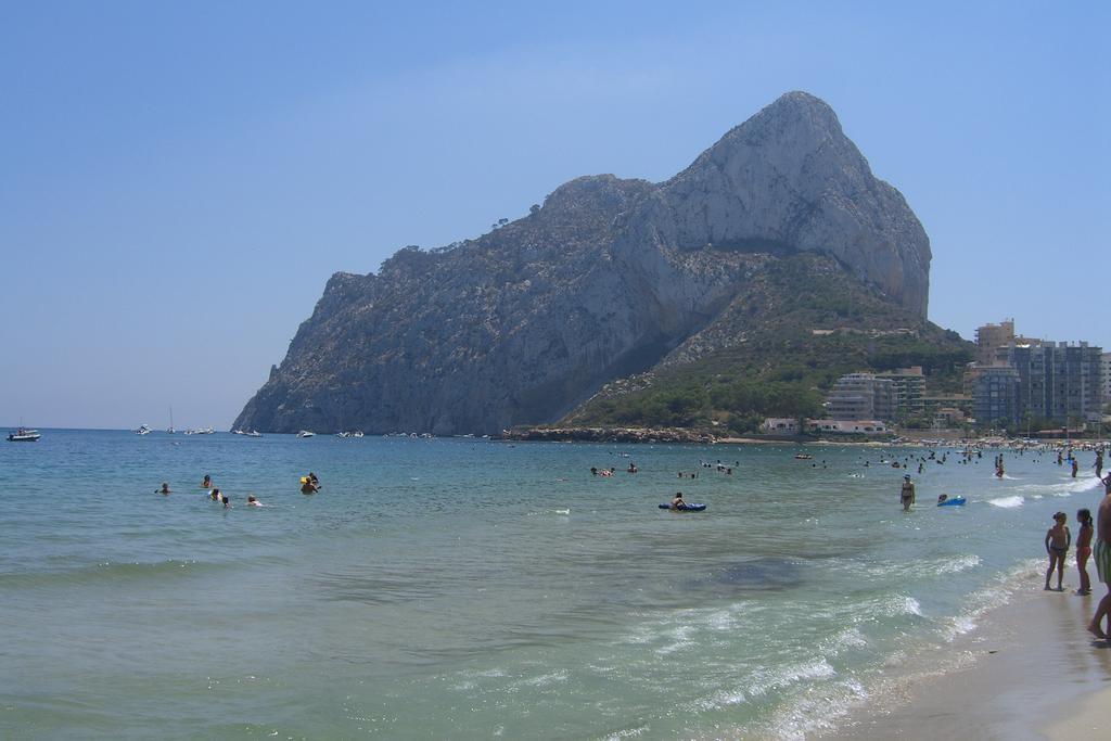 Villas Costa Calpe - Ricarlos Dış mekan fotoğraf