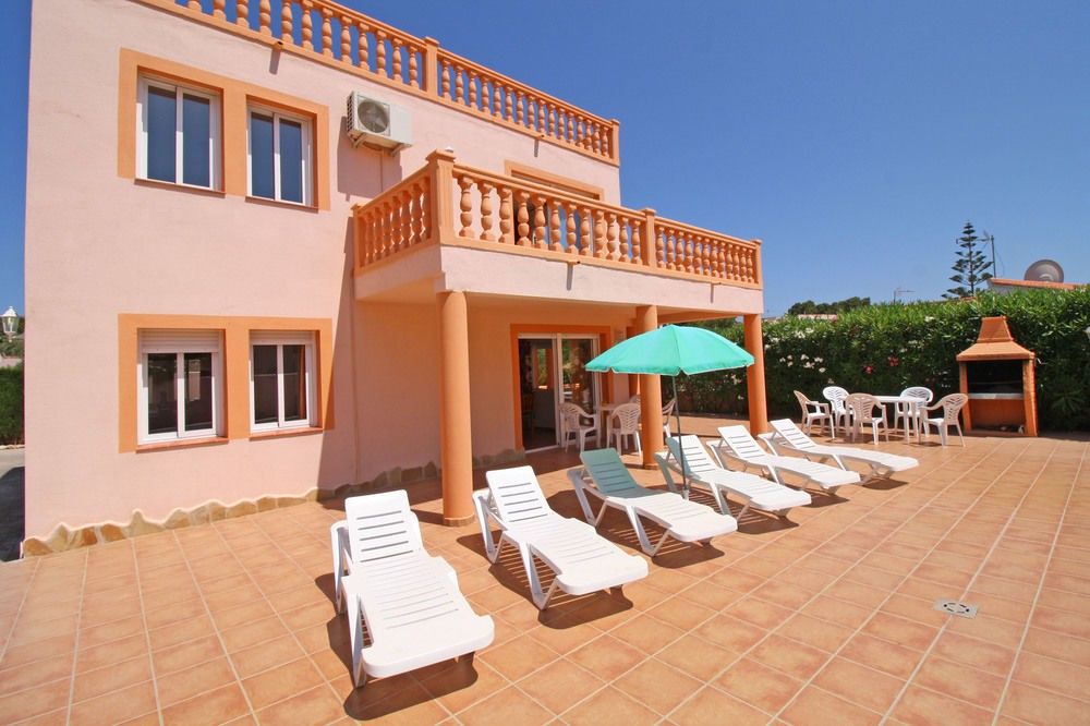 Villas Costa Calpe - Ricarlos Dış mekan fotoğraf