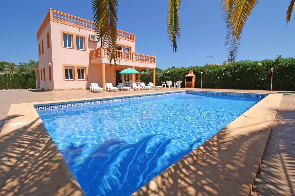 Villas Costa Calpe - Ricarlos Dış mekan fotoğraf