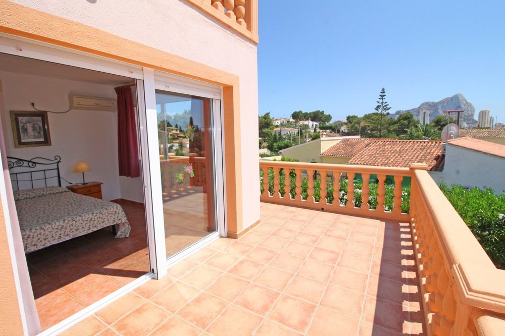 Villas Costa Calpe - Ricarlos Dış mekan fotoğraf