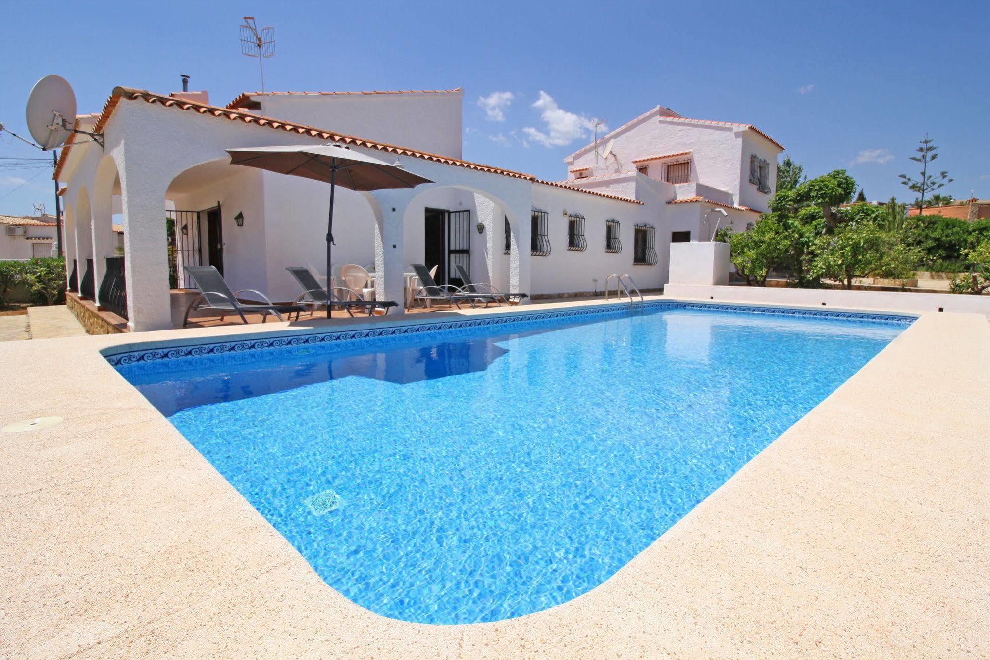 Villas Costa Calpe - Ricarlos Dış mekan fotoğraf