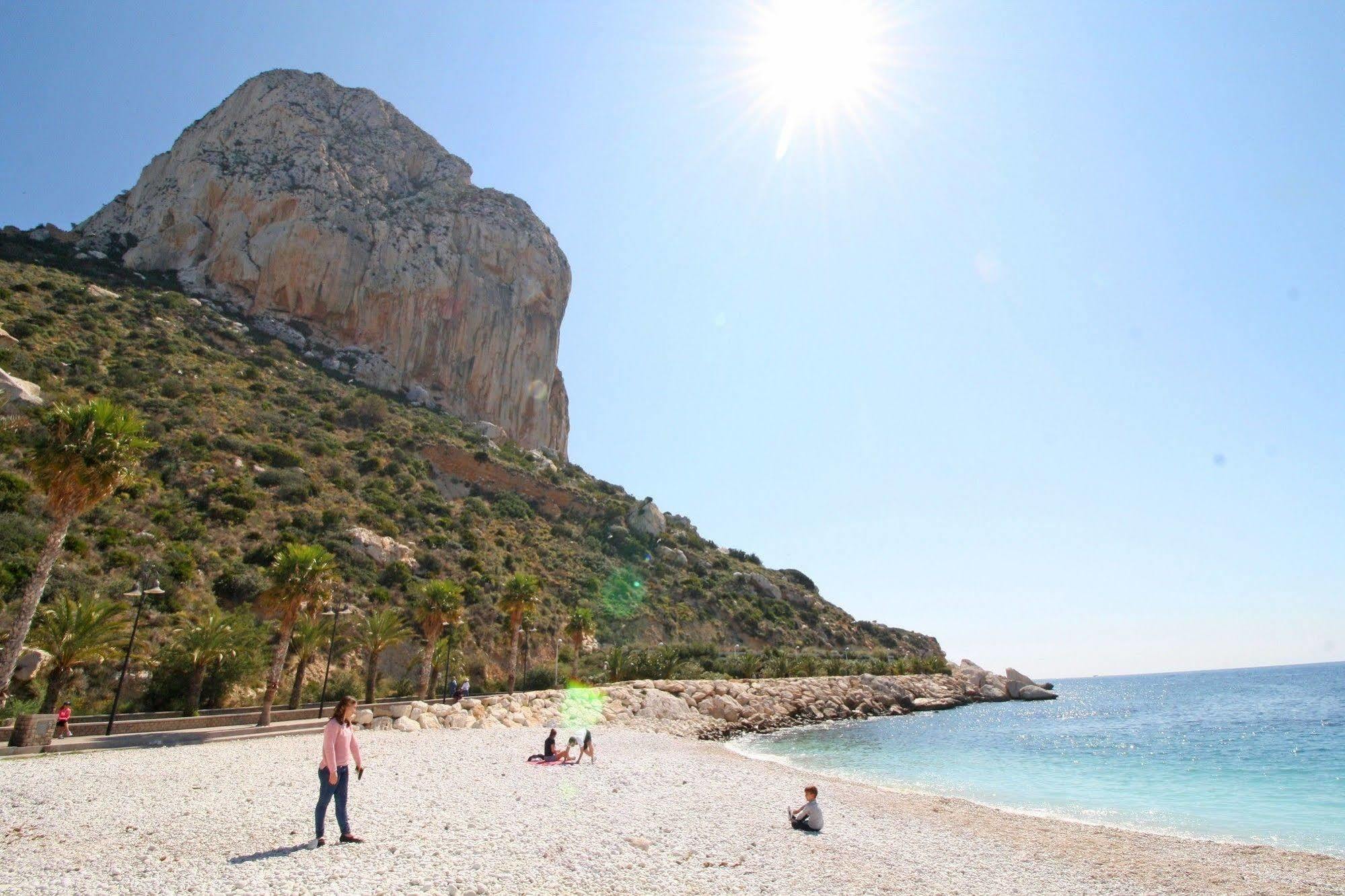 Villas Costa Calpe - Ricarlos Dış mekan fotoğraf