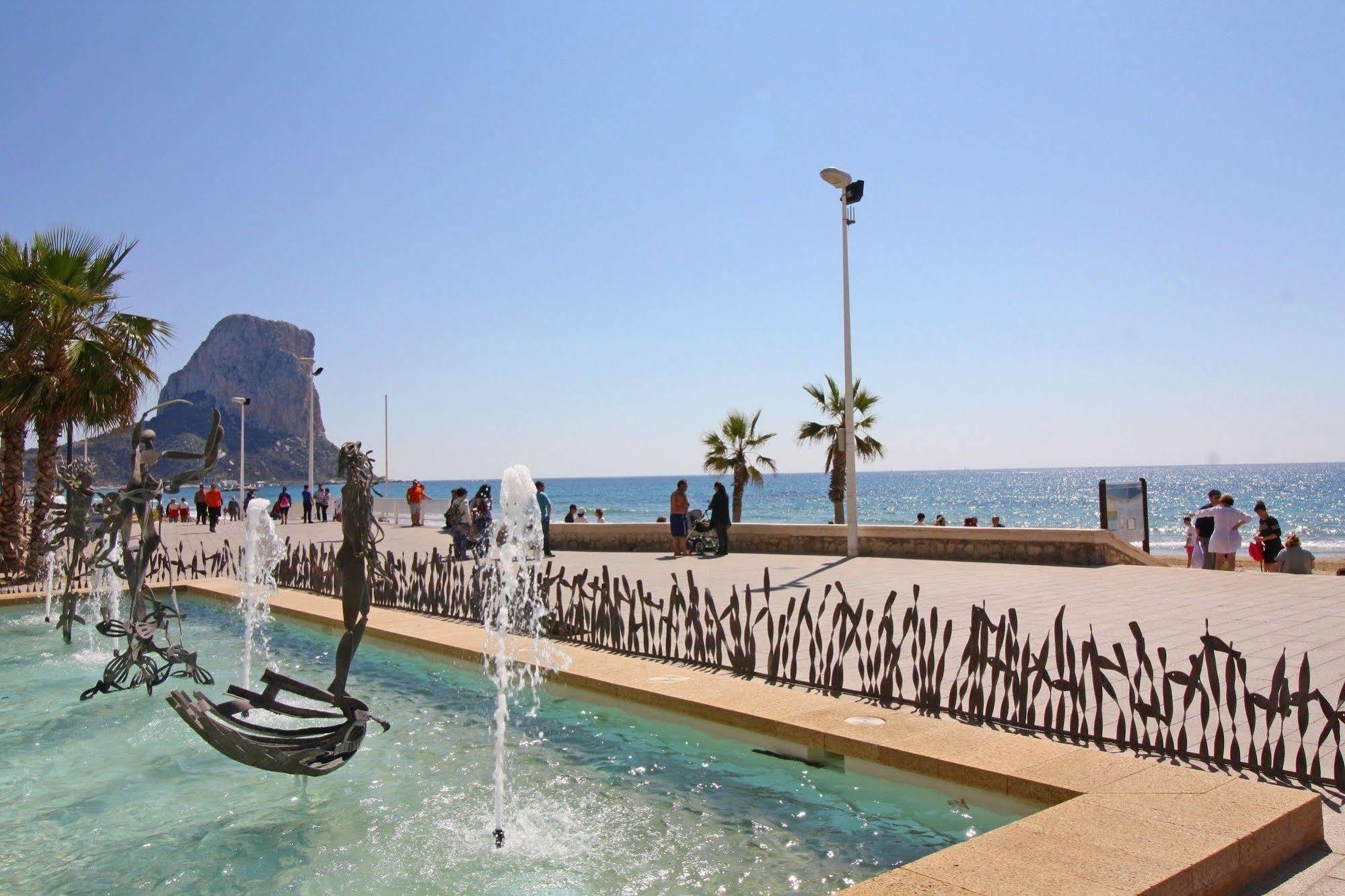 Villas Costa Calpe - Ricarlos Dış mekan fotoğraf