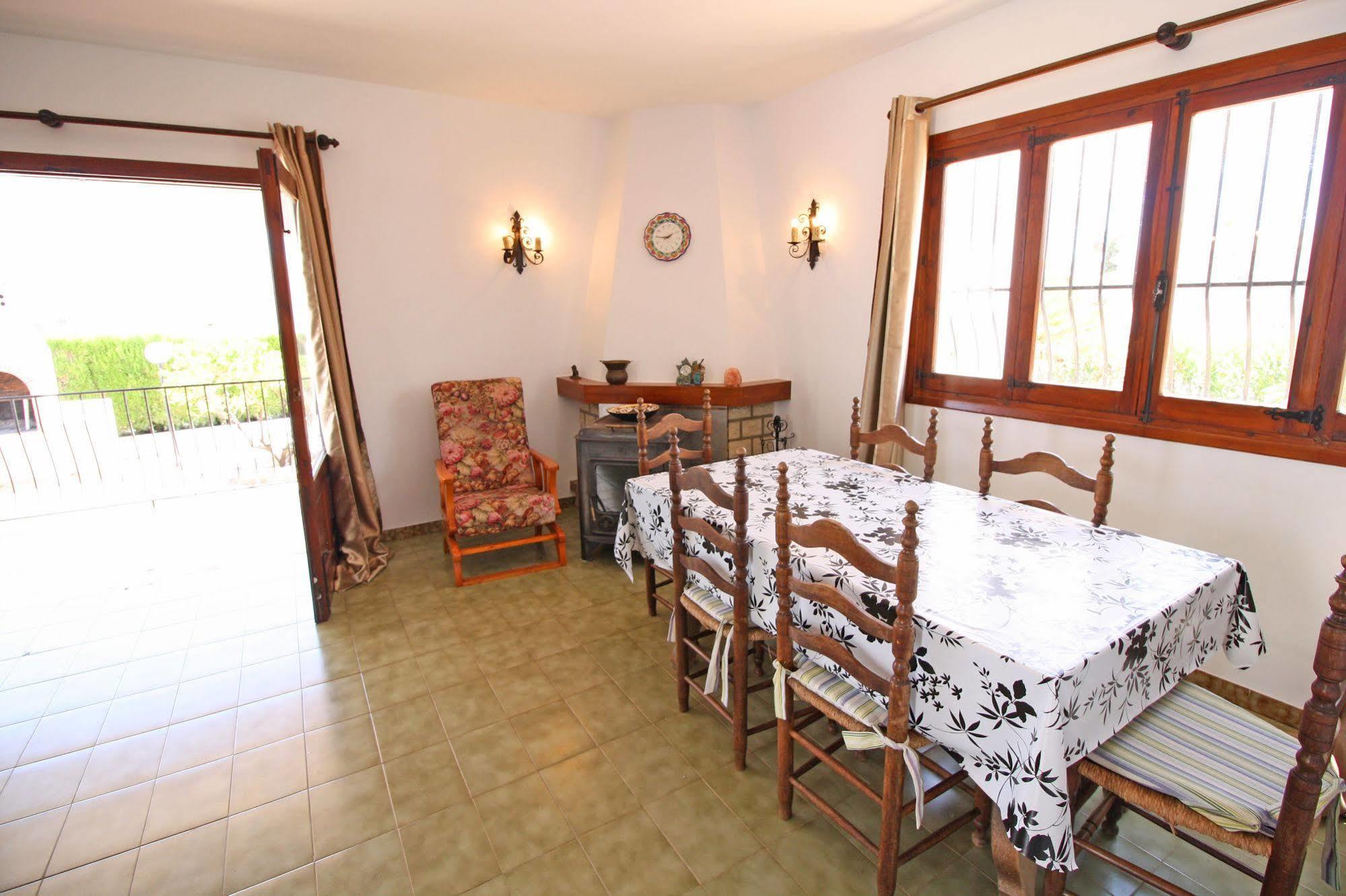 Villas Costa Calpe - Ricarlos Dış mekan fotoğraf