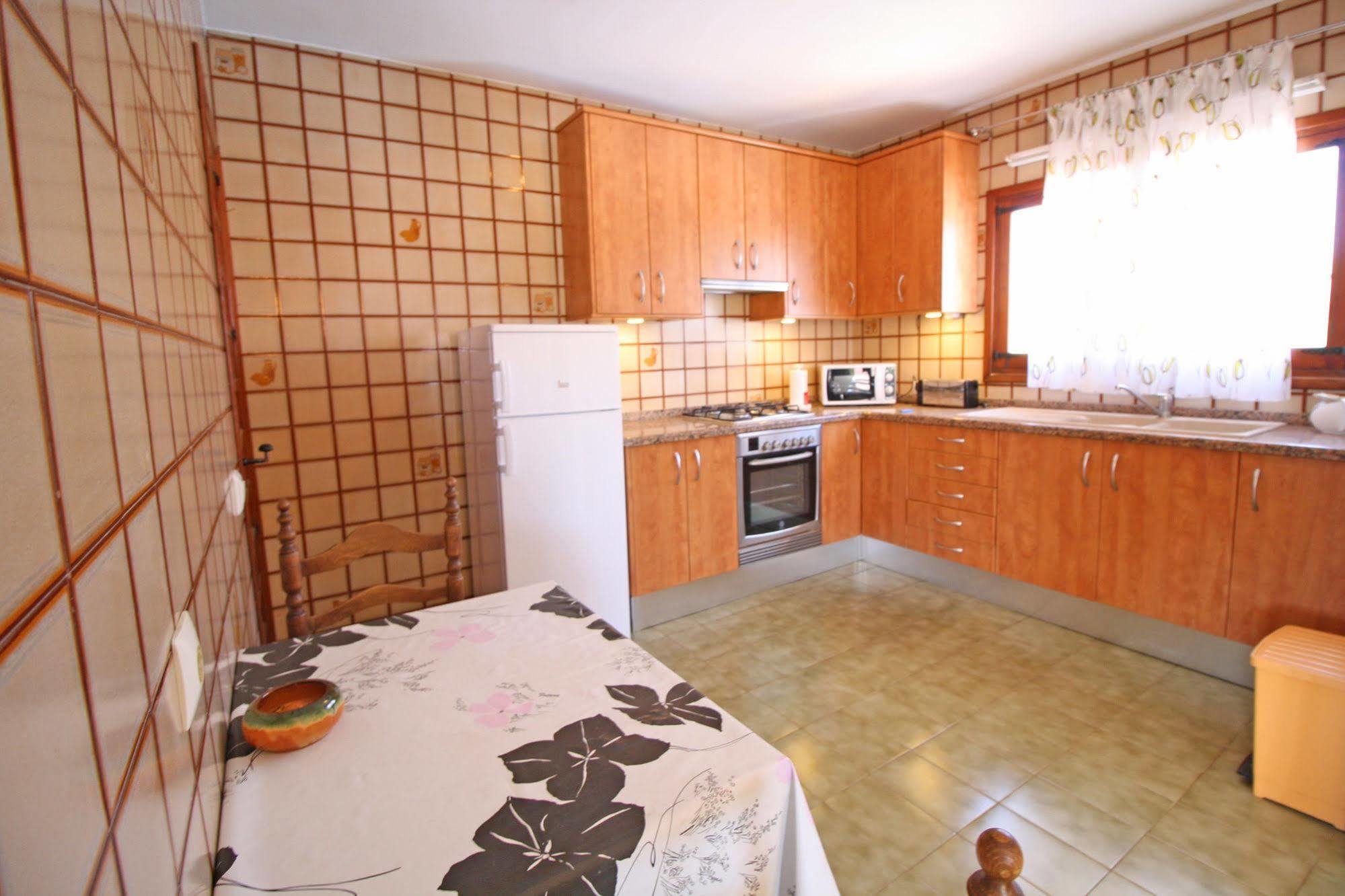 Villas Costa Calpe - Ricarlos Dış mekan fotoğraf