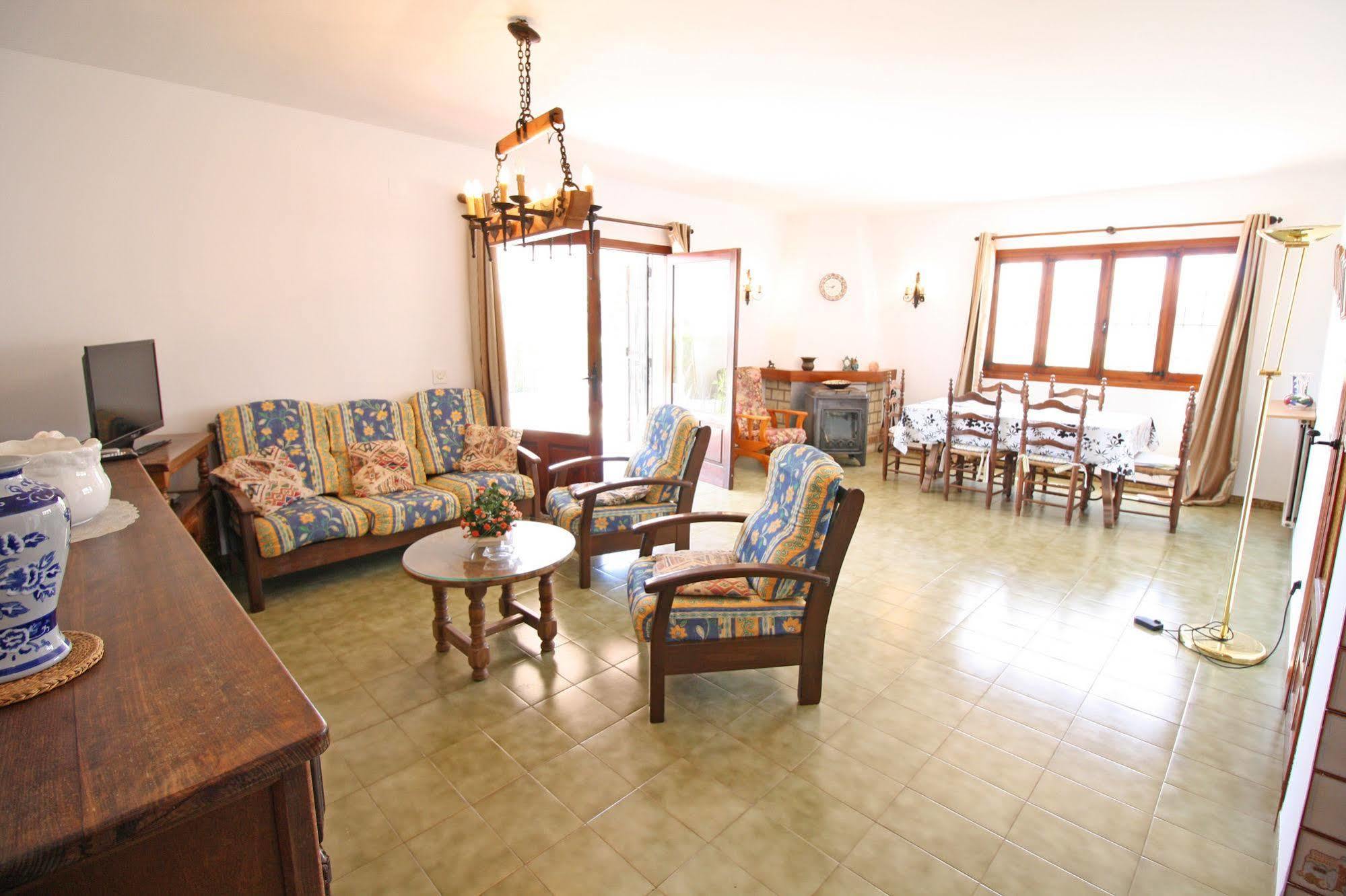Villas Costa Calpe - Ricarlos Dış mekan fotoğraf