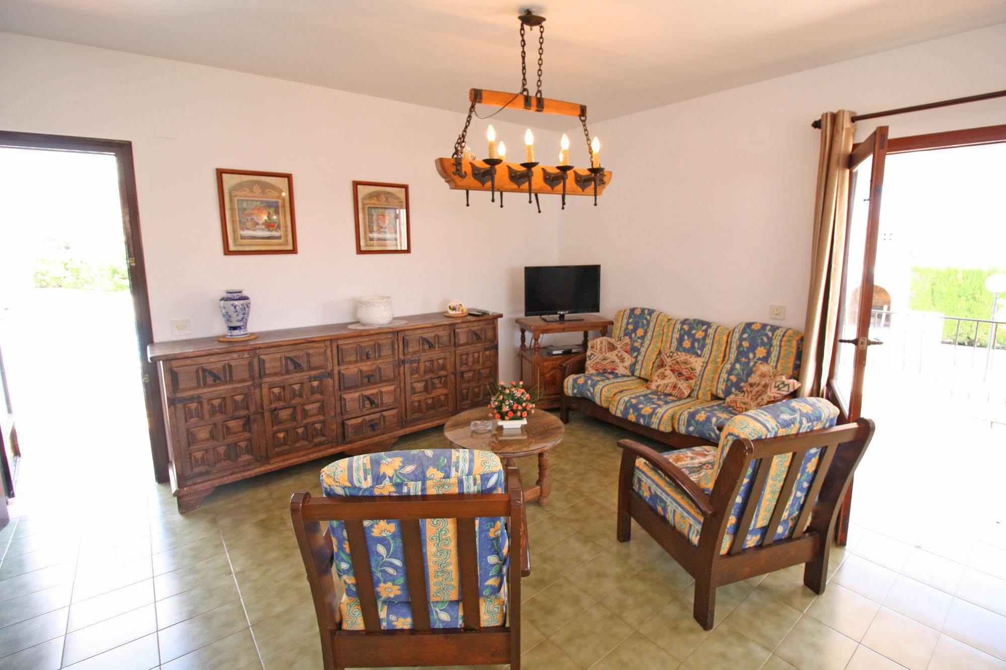 Villas Costa Calpe - Ricarlos Dış mekan fotoğraf