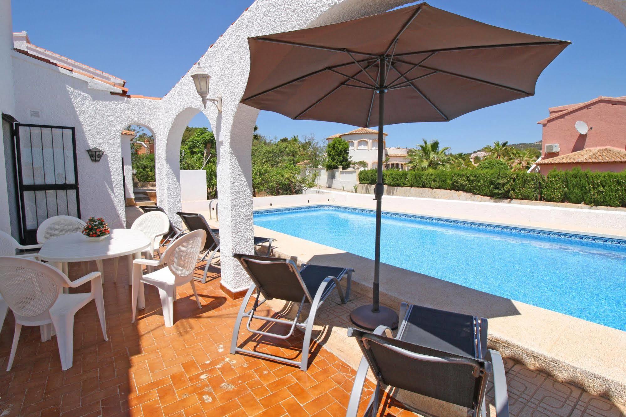 Villas Costa Calpe - Ricarlos Dış mekan fotoğraf