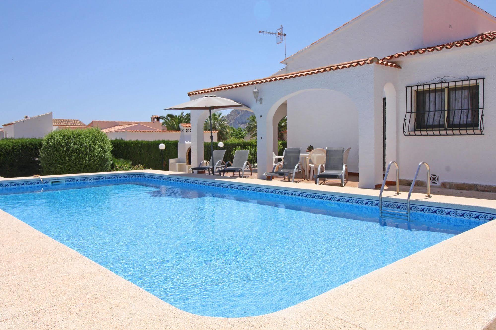 Villas Costa Calpe - Ricarlos Dış mekan fotoğraf