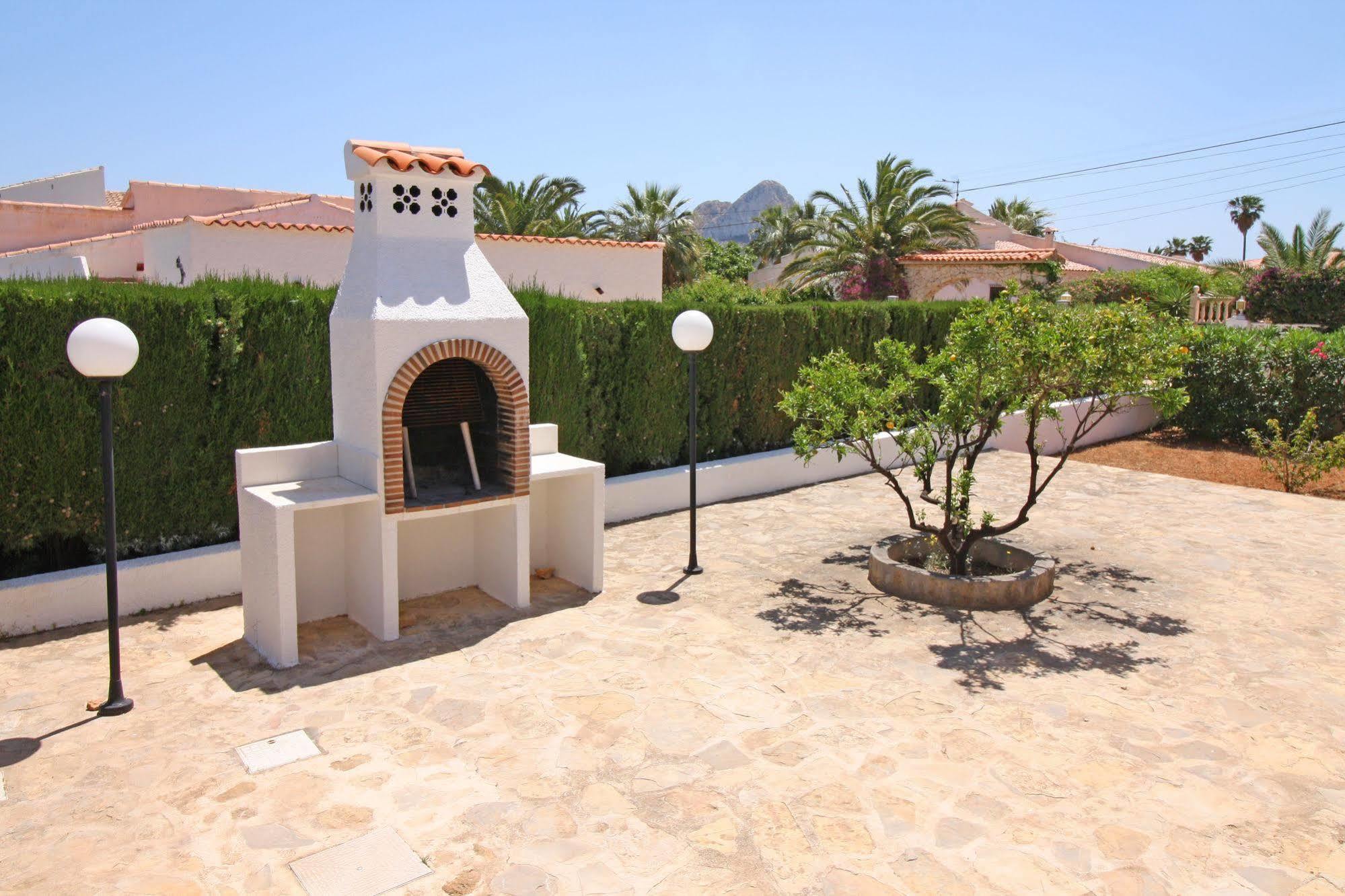 Villas Costa Calpe - Ricarlos Dış mekan fotoğraf