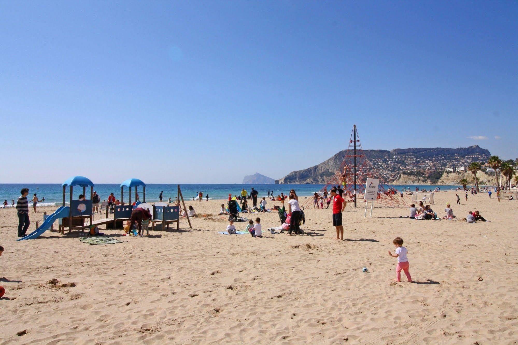 Villas Costa Calpe - Ricarlos Dış mekan fotoğraf