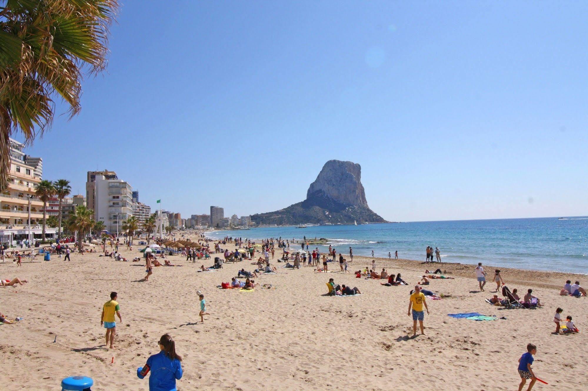 Villas Costa Calpe - Ricarlos Dış mekan fotoğraf