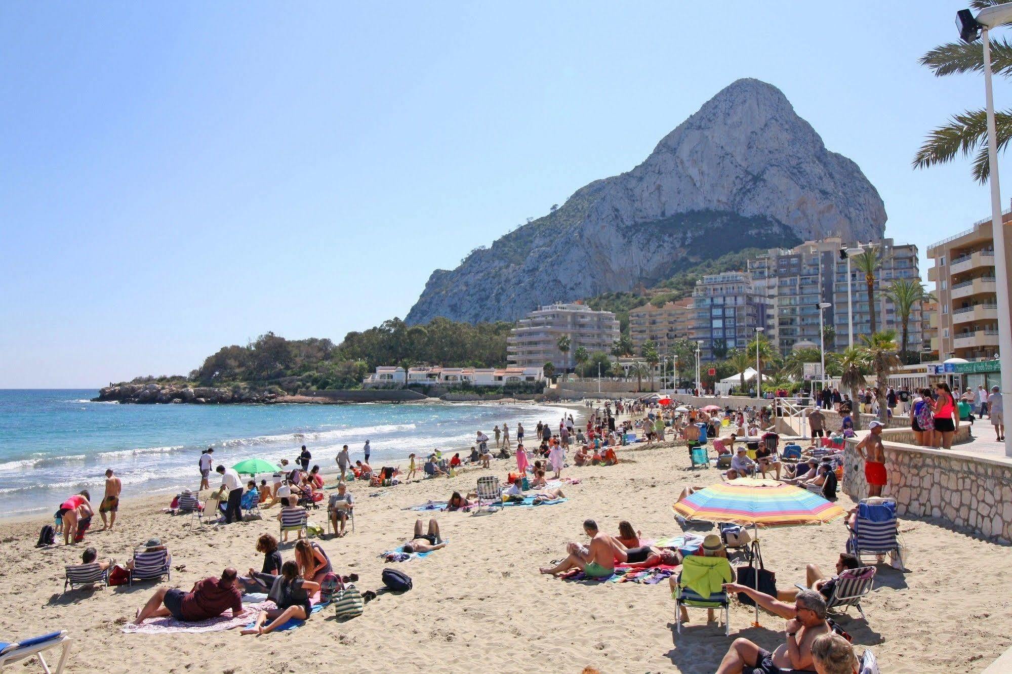Villas Costa Calpe - Ricarlos Dış mekan fotoğraf
