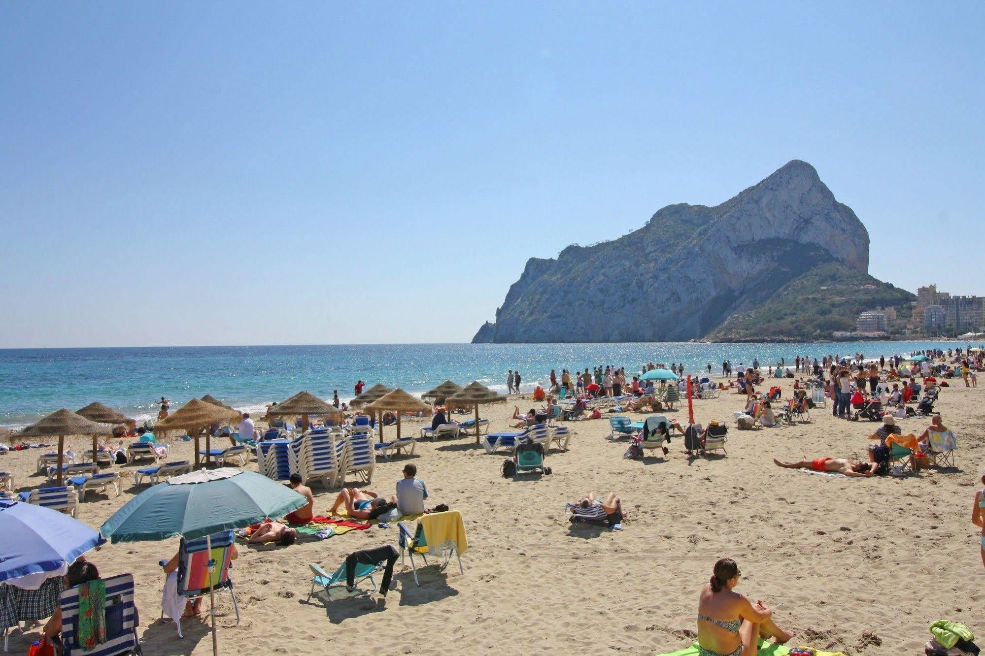 Villas Costa Calpe - Ricarlos Dış mekan fotoğraf