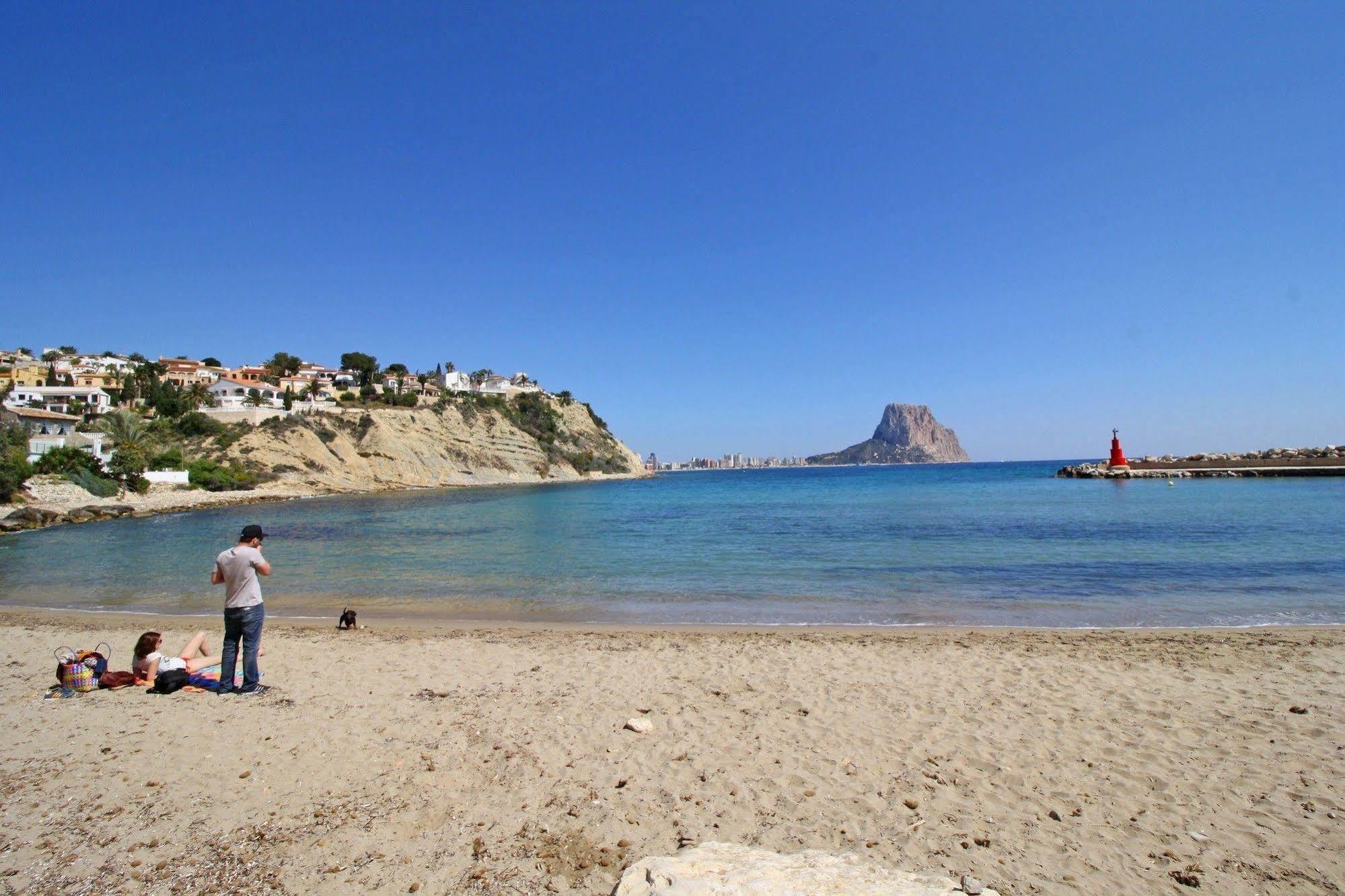 Villas Costa Calpe - Ricarlos Dış mekan fotoğraf