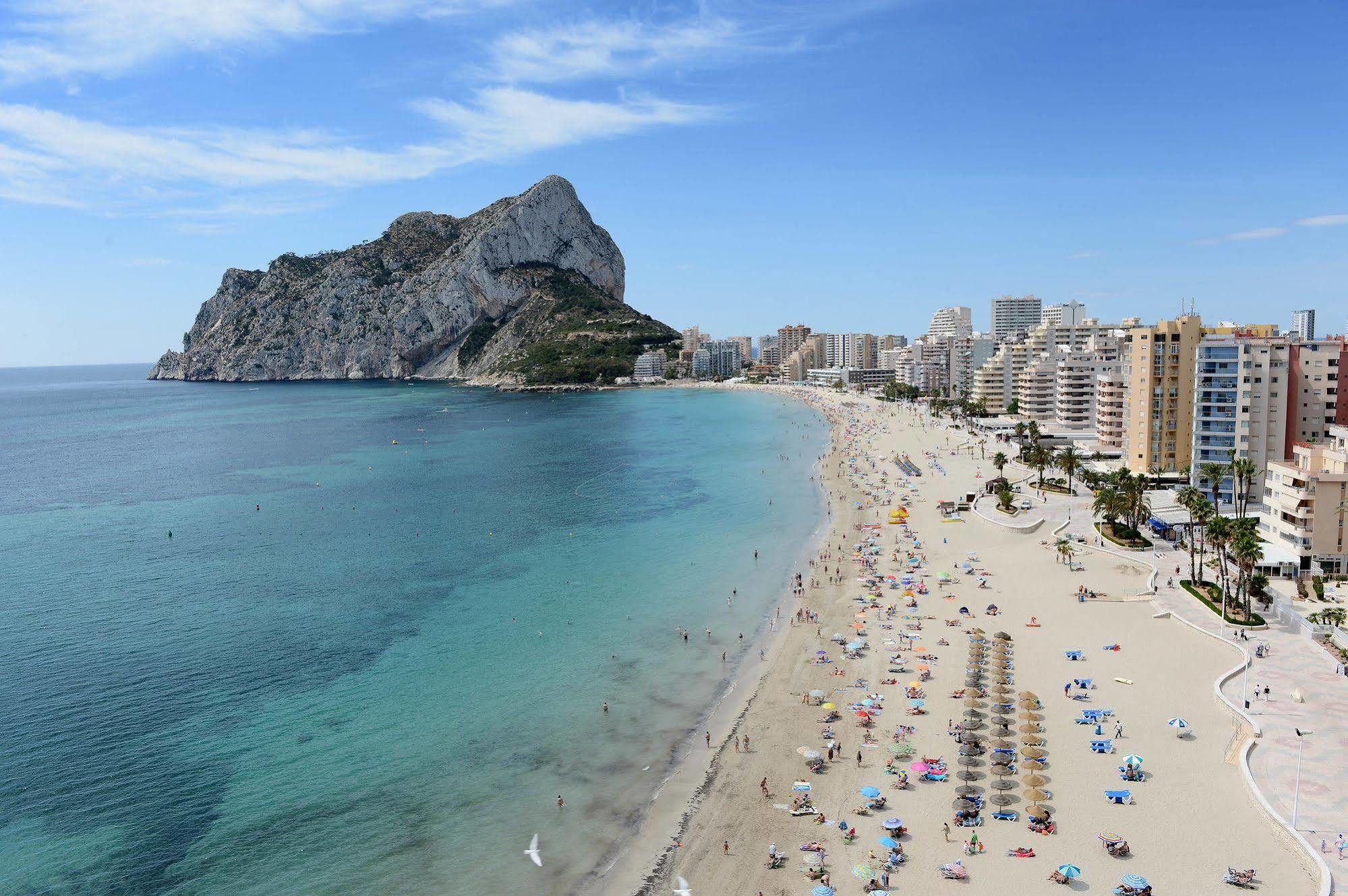 Villas Costa Calpe - Ricarlos Dış mekan fotoğraf