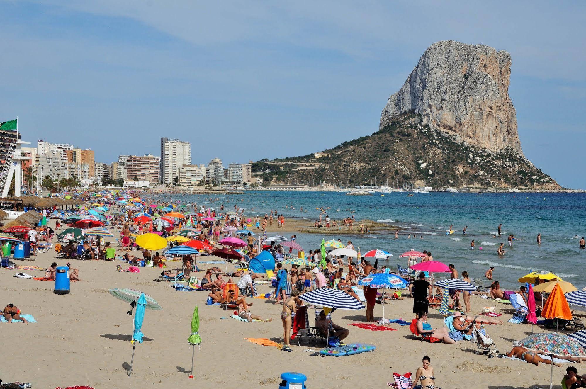 Villas Costa Calpe - Ricarlos Dış mekan fotoğraf