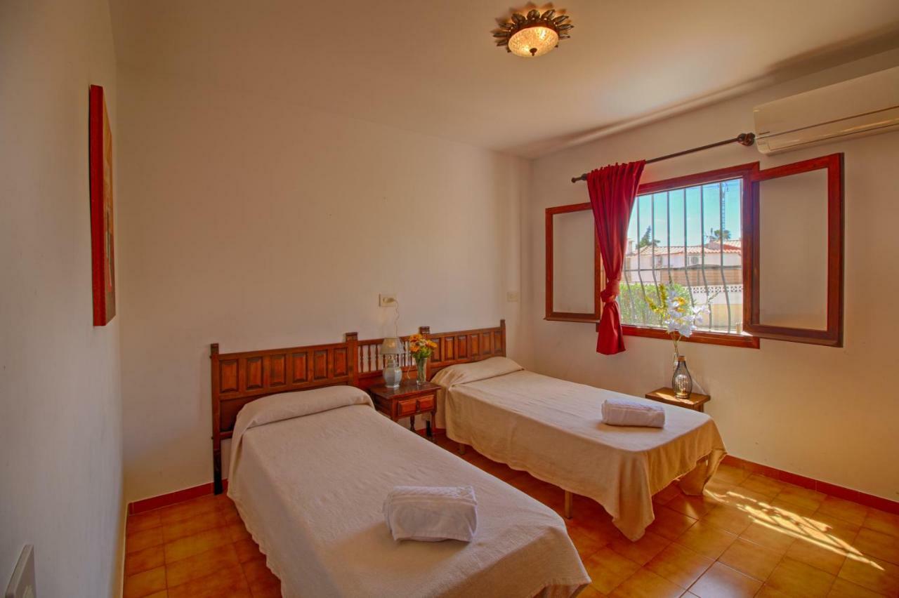 Villas Costa Calpe - Ricarlos Dış mekan fotoğraf
