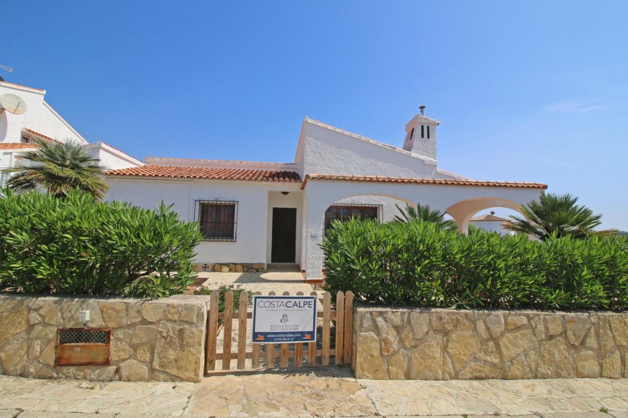Villas Costa Calpe - Ricarlos Dış mekan fotoğraf