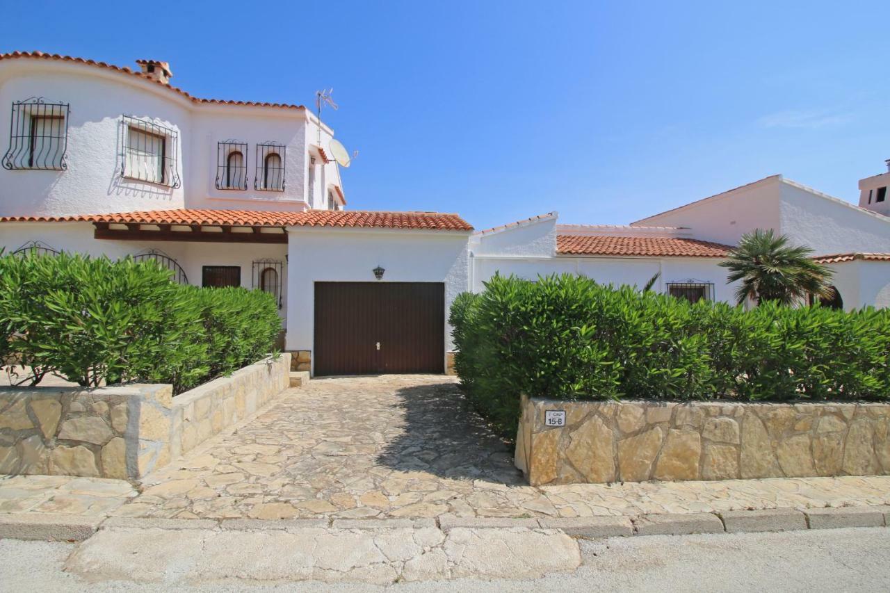 Villas Costa Calpe - Ricarlos Dış mekan fotoğraf
