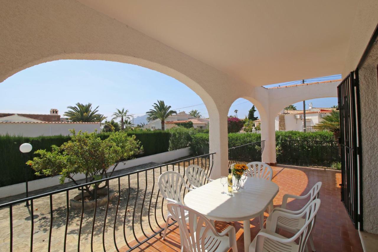 Villas Costa Calpe - Ricarlos Dış mekan fotoğraf