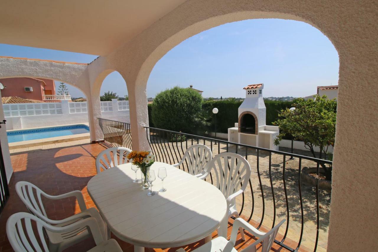 Villas Costa Calpe - Ricarlos Dış mekan fotoğraf