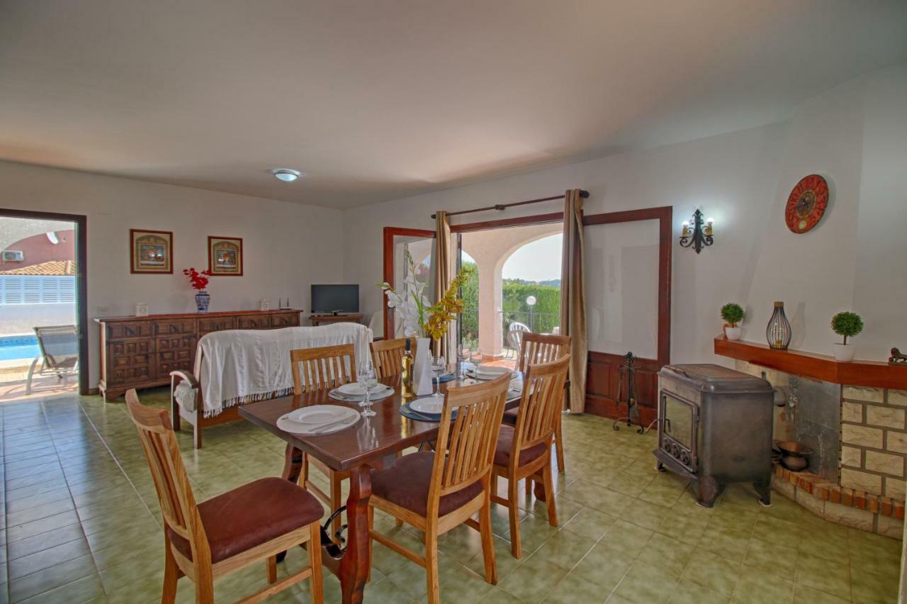 Villas Costa Calpe - Ricarlos Dış mekan fotoğraf