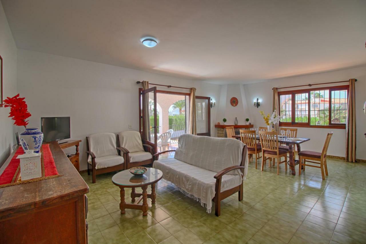 Villas Costa Calpe - Ricarlos Dış mekan fotoğraf