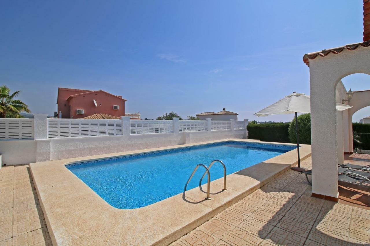 Villas Costa Calpe - Ricarlos Dış mekan fotoğraf