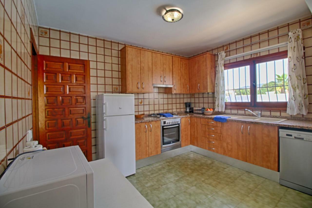 Villas Costa Calpe - Ricarlos Dış mekan fotoğraf